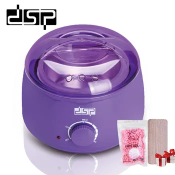 

DSP Hair Removal Paraffin Wax Pot Wax Heater Depilatory Depilatory Wax Bean Epilator Accessoriess 220V-240V 50/60HZ 80W