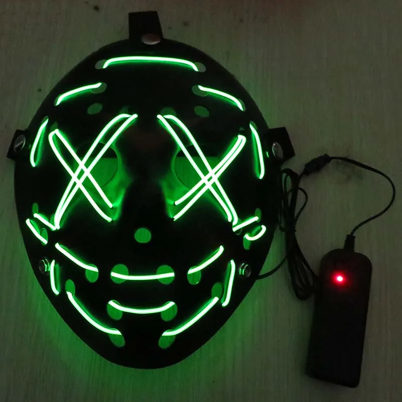 Marshmello маска диджея косплей реквизит DJ Хэллоуин вечерние латексные маски светодиодный Вечерние Маски бар DJ светящиеся маски