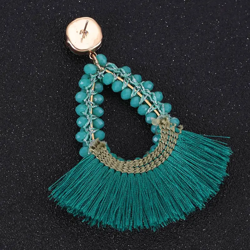 Oorbellen boho drop earrings for women pendientes  (20)