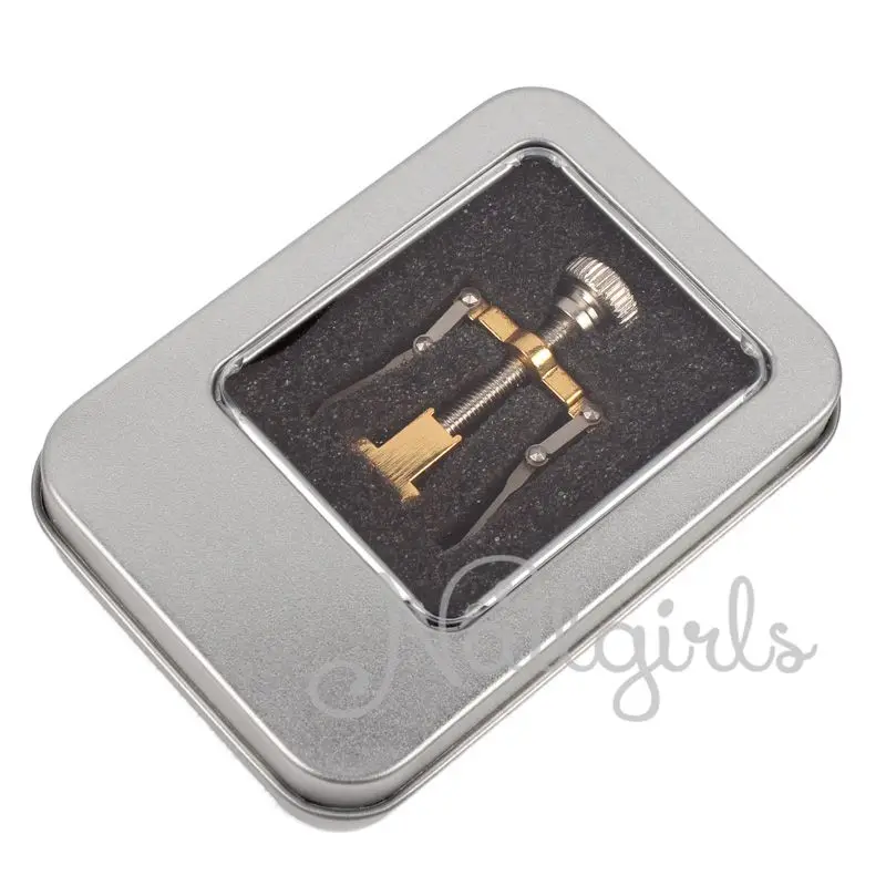 

Free Shipping New Professional Ingrown Toe Nail Care Correction Tool Pedicure Tool Foot Nail Fixer +original metal box