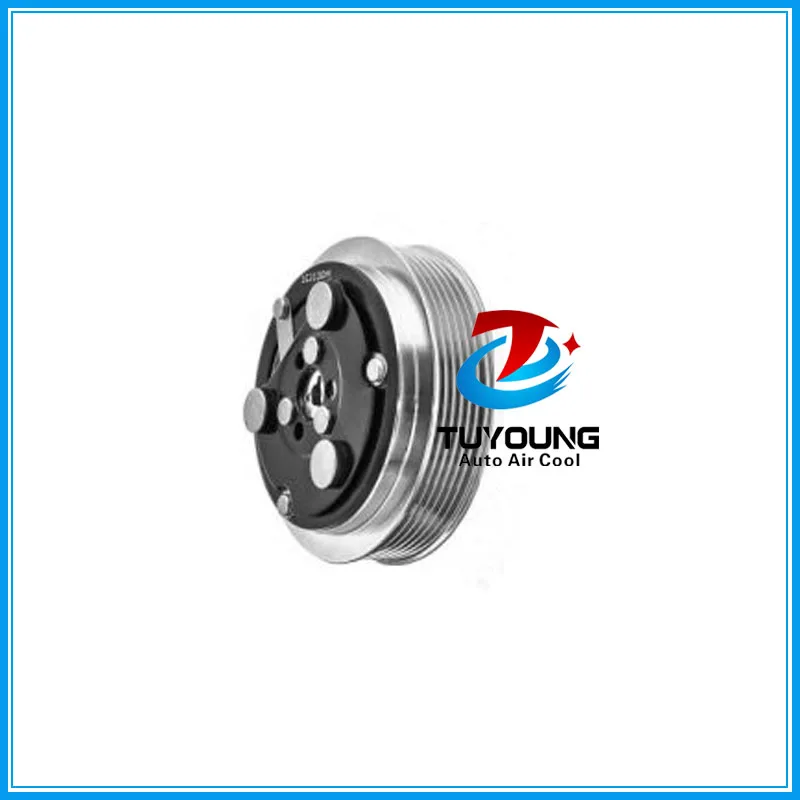 

SD7 auto air conditioning ac compressor clutch 6GR 125mm 12v 4756-9931 4424-9931 1201053 5164