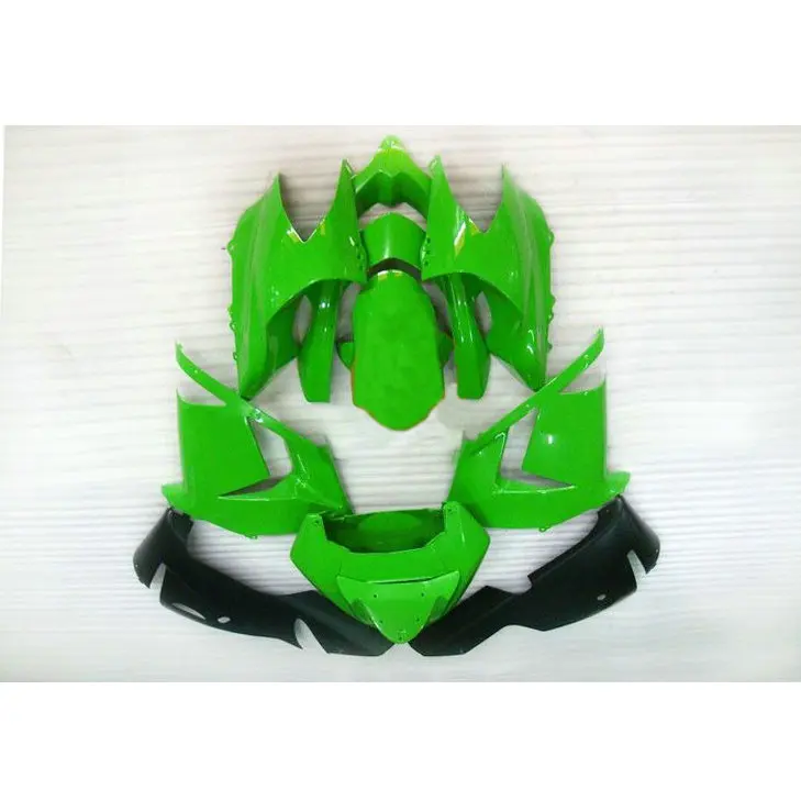 

Новинка обтекатель корпуса из АБС-пластика для KAWASAKI ZX-10R 04-05 2004 2005 (3) [CK442]