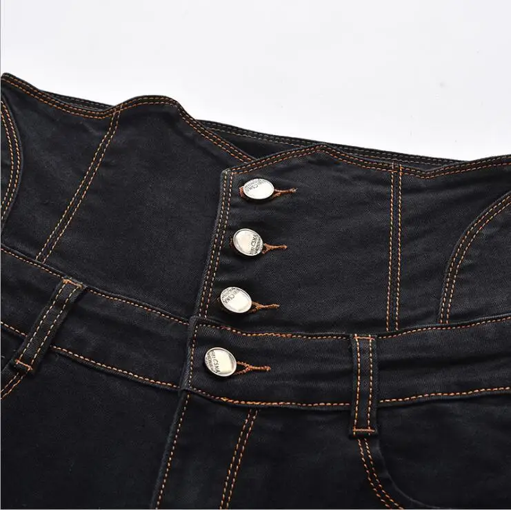 OLOME Ультра-мягкие теплые джинсы женские зимние однобортные обтягивающие талии дизайн высокая талия плотные тонкие подтяжки женские джинсы