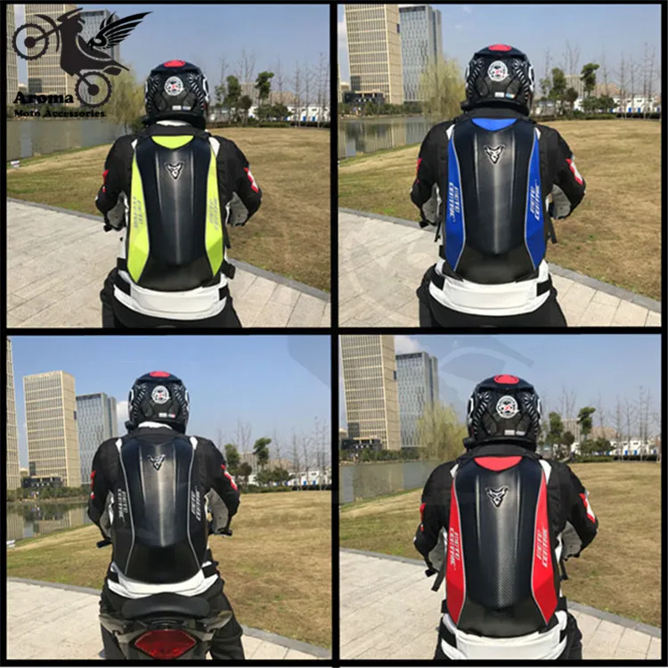 

4 colors big size racing dirt pit bike knapsack motocross riding outdoor sport moto helmet bag waterproof motorcycle backpacks