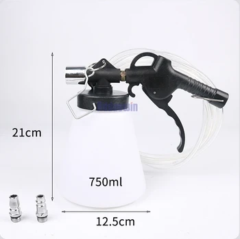 

Pneumatic brake oil changer Brake fluid changer Pumping brake oil refill kit for brake oil tool