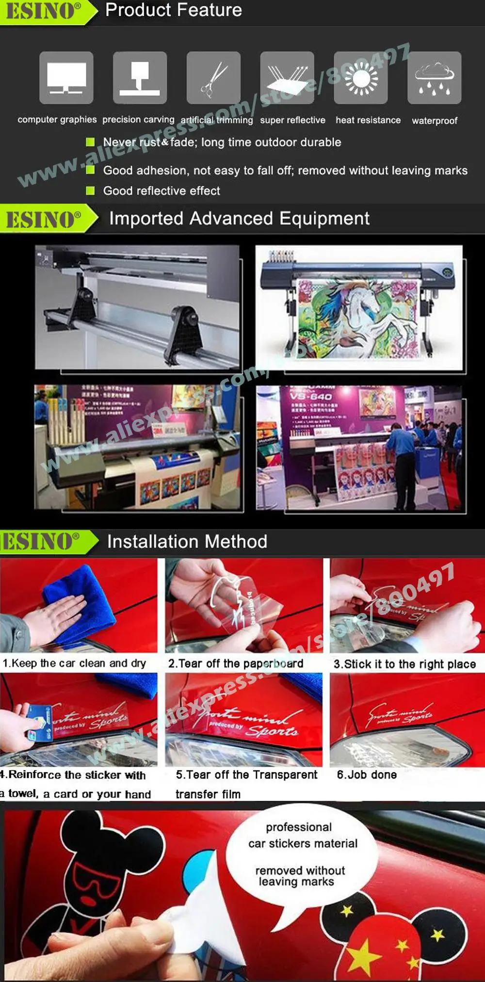 Done SY Sticker 800497