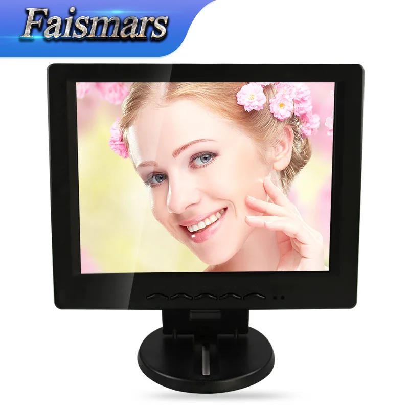 10-дюймовый бытовой квадратный экран TFT-LCD монитор с интерфейсом HDMI | Компьютеры и
