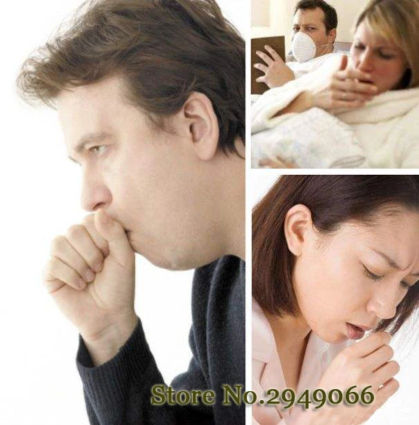 Лекарство от кашля, вызванное пневмонией лечение холода и амигдалита, уменьшение астмы, лечение бронхита и респираторной инфекции