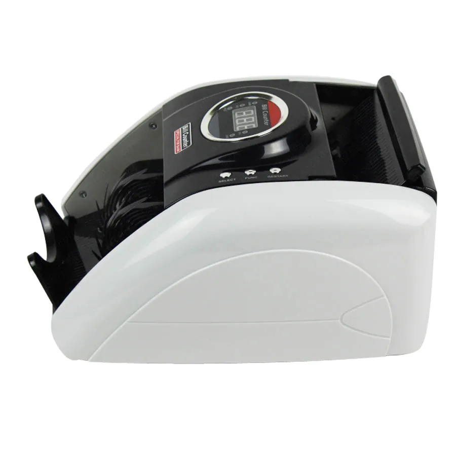 US $64.44 110v 220v Multi Currency Compatible Bill Counter Cash Counting Machine