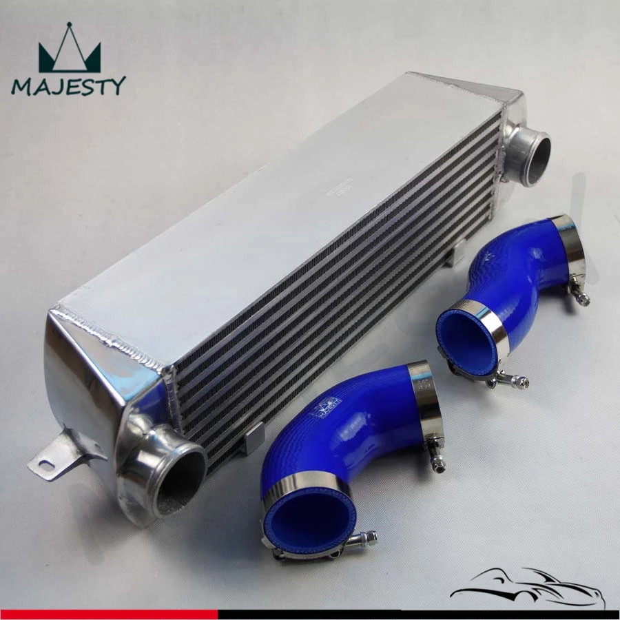 TWIN TURBO INTERCOOLER KIT for 135 135i 335 335i E90 E92 2006 2010 N54 black on