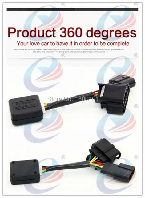 Sprint booster subaru