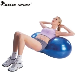 

2017 new Explosion-proof fitness capsule peanut ball yoginis sense equipment ball