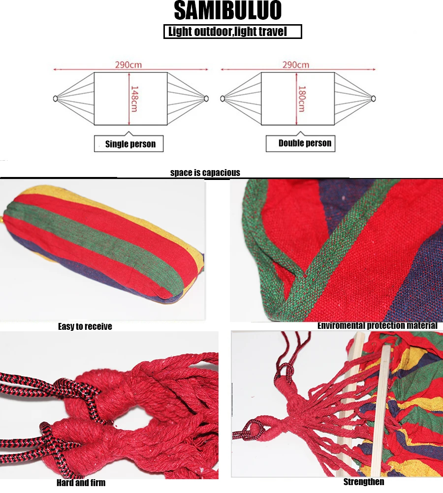 Rainbow Hammock (2)