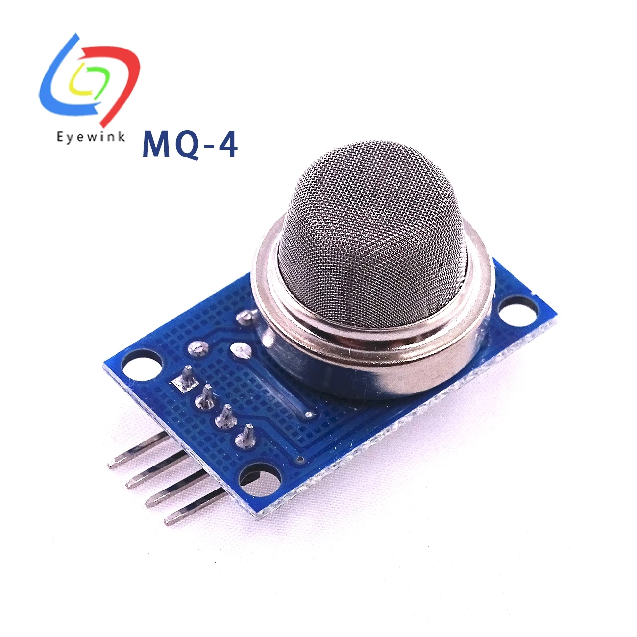 EYEWINK 1 шт./лот MQ-4 MQ4 газовый метан модуль датчика для arduino | Электронные компоненты и