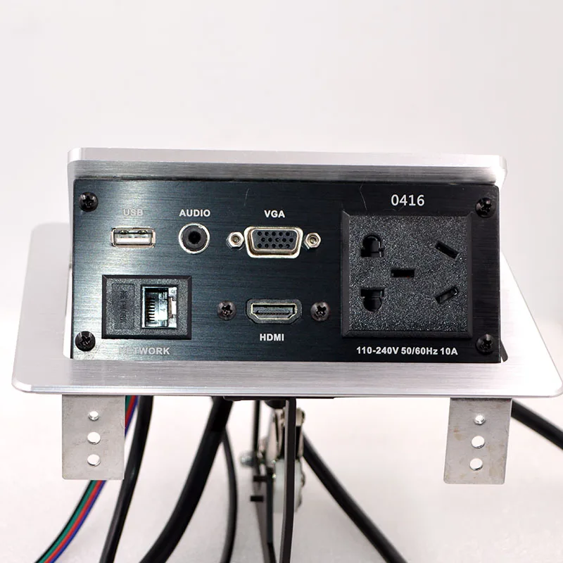 Новый LB0416 пневматический тип отскакивания многофункциональная Скрытая
