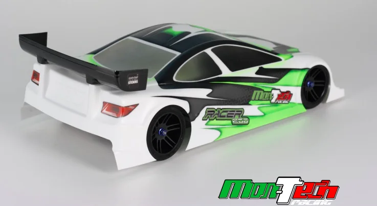 MONTECH Racer2