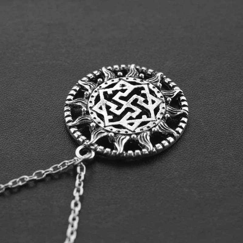 Украшения feimeng символ викингов фотосессия скандинавский стиль|pendant necklace|necklace