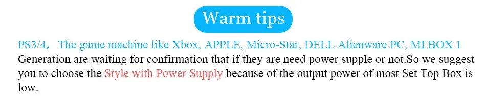 hdmi to vga warm tips