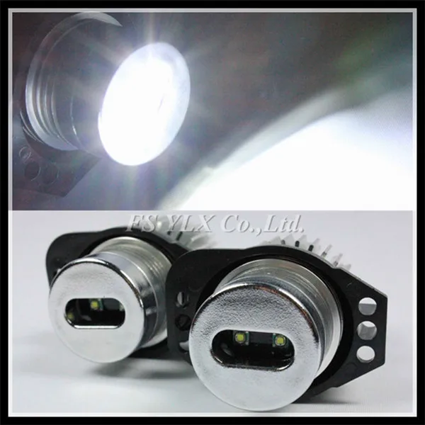 

6W LED angel eyes bulb for BMW E91 E90 LED marker DRL LED angel eyes halo ring lamp for BMW E90 E91 328i 335i