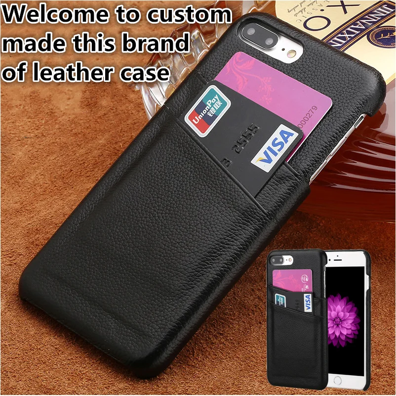 

YM16 Genuine leather half wrapped cover for Xiaomi Redmi Note 5 Pro(5.99') phone case with card slots for Redmi Note 5 Pro Case