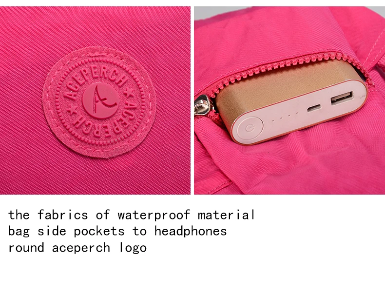 women backpack
