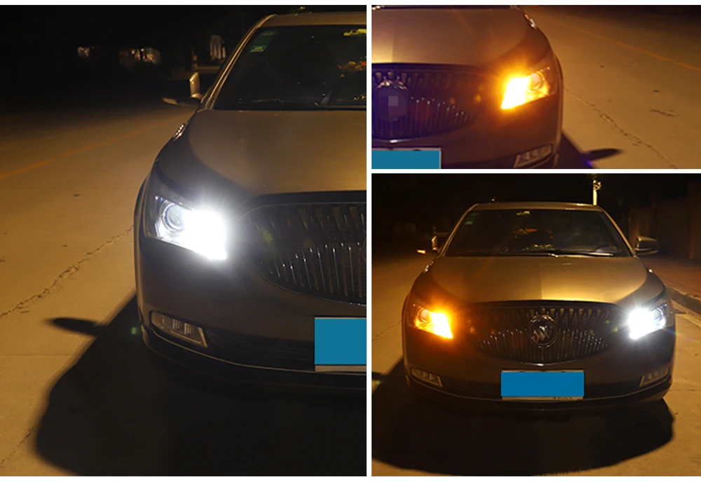 Car LED Turn Signals Light  30W COB 1156 1157 3156 3157 T20 7440 7443 WY21W drl led daytime running light drl turn light