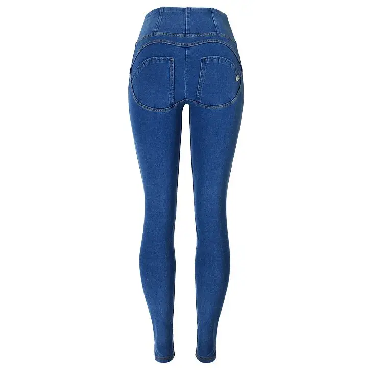 SupSindy женские джинсы сексуальные эластичные стрейч женские узкие джинсы бедра высокая талия джинсы для женщин узкие брюки джинсовые брюки синий