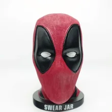 Новые горячие 13 см X-men Дэдпул 2 копилка фигурка игрушки коллекционер Рождественский подарок кукла с коробкой