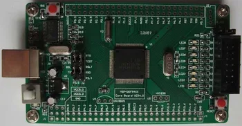 

MSP430F5438A compatible MSP430F5438 minimum system board development board USB interface programming
