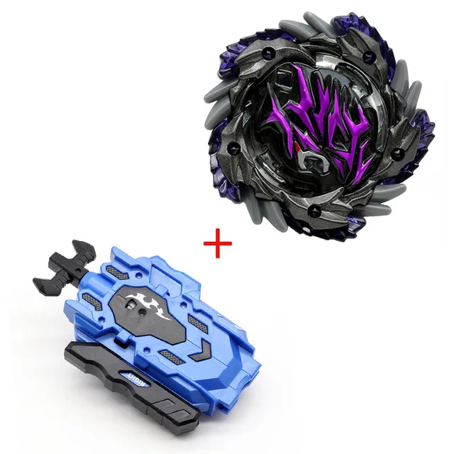 Burst B-128 B-00 Арена spelgoed Koop Bey Klinge Zonder Launcher En Doos Bey Bay Burst Bable Afvoer Fafnir Phoenix Blade Blades - Цвет: B-00