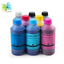WinnerjetT 500 мл х 8 бутылки лучший китайский агрегат для производства пигментные чернила для hp designjet Z6100 принтер краски для hp 91