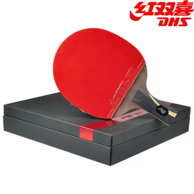 DHS Hurricane King (WANG Liqin) Gift Set Table Tennis Racket ... DHS Hurricane King (WANG Liqin) Gift Set Table Tennis Racket ...
