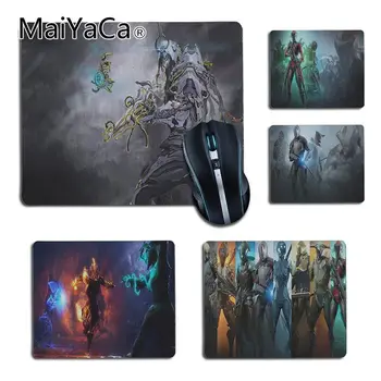 

MaiYaCa Warframe mouse pad gamer play mats Keyboard Mat Desk Mat Computer Game Tablet Game Gaming For CSGO DOTA Mouse Pad