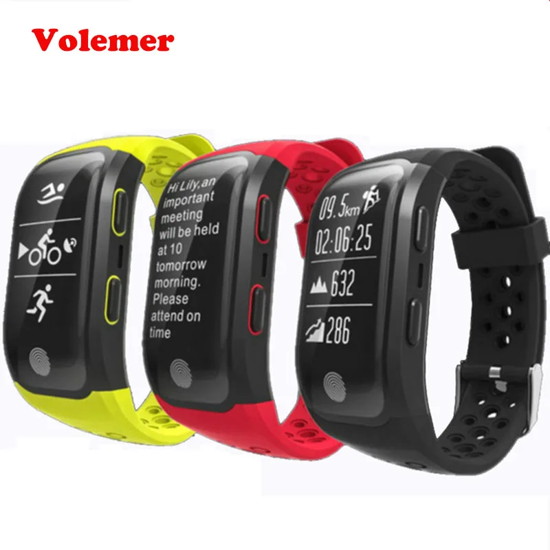 cheapest smart band with gps