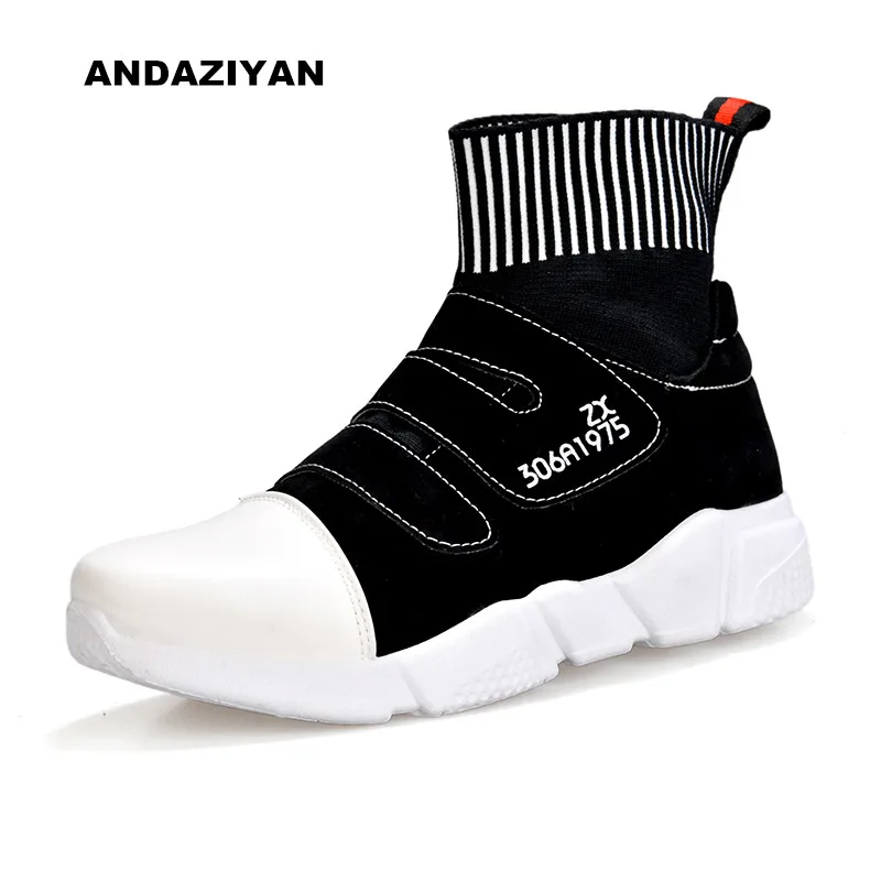 

New socks high shoes casual shoes hip hop wild trend street tide shoes
