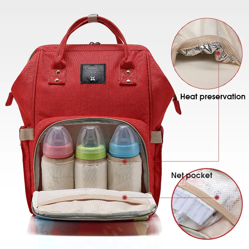 ahong diaper bag