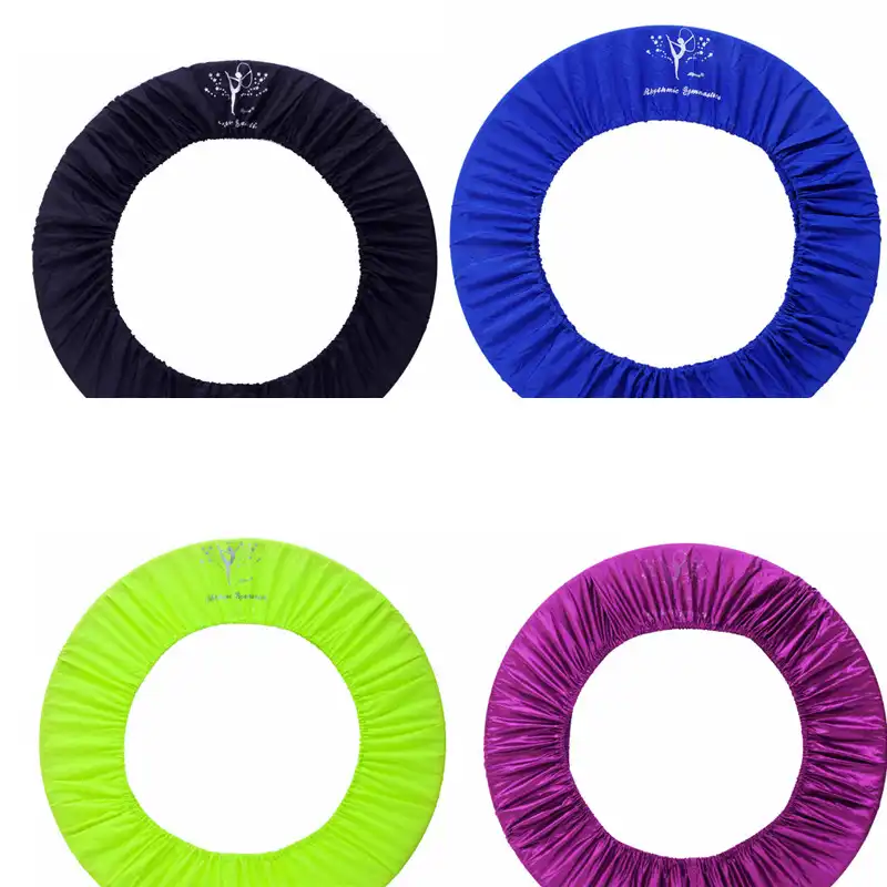 Rhythmic Gymnastic Ring Case Hoop Protective Cover Gymnastics Sports Accessories