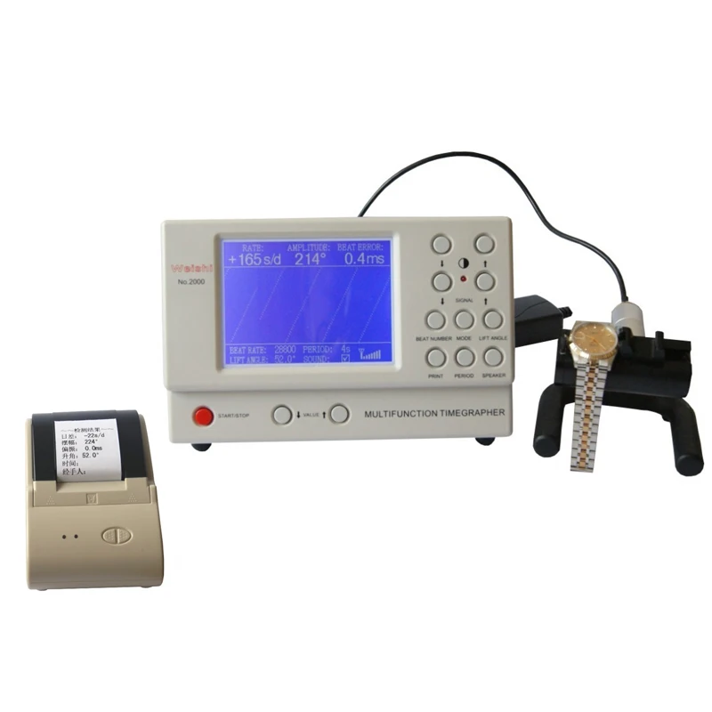acetimer timegrapher