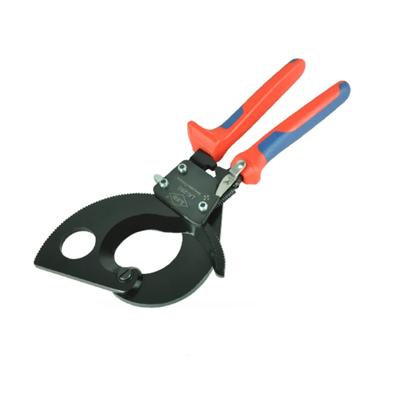 LK 280 electrical wire cable cutter for cutting HV/MV cables 52mm