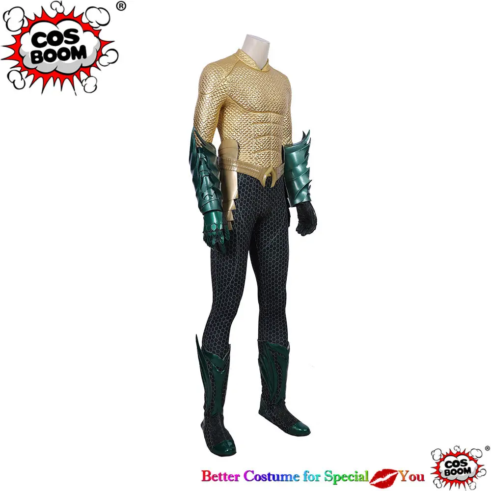 aquaman cosplay costume07