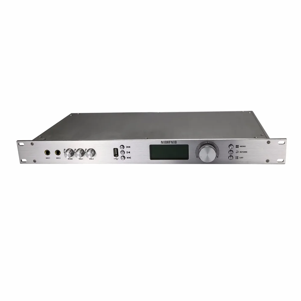 

T50R 0-50W Antena FM Transmitter RDS Kit with GP-1 Antenna reference distance max 35KM