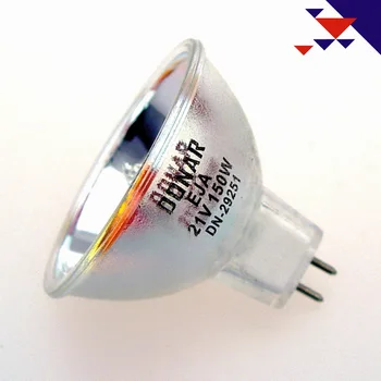 

DONAR DN-29251 21V 150W/EJA 14527 21V150W MR16 halogen light bulb dental curing surgical microscope endoscope lamp Free Shipping
