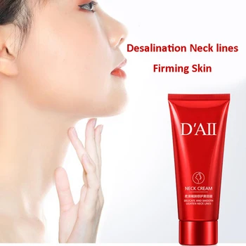 

Neck Care Red Ginseng Neck Cream Anti Wrinkle Remove Neck cream Whitening Firming For Neck cream Skin Care Lifting