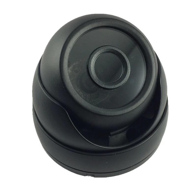 CCTV camera Metal Dome Housing Cover.CY-HL001A Main pic is black, color optional