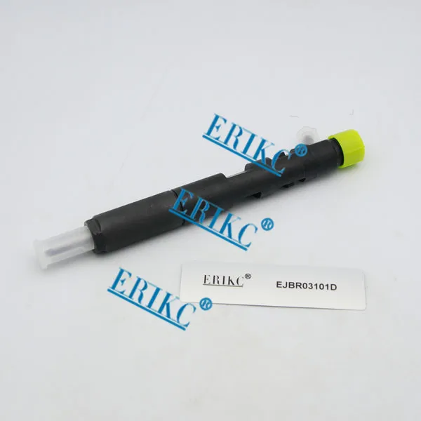 ERIKC EJBR03101D(8200421359) дизель Common Rail Форсунка R03101D для RENAULT CLIO Евро 4