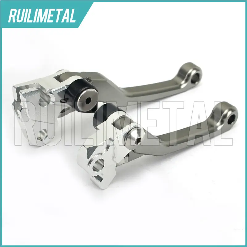 CNC Offroad MX Clutch Brake Levers for YAMAHA WR 250F WR 450F WR250F