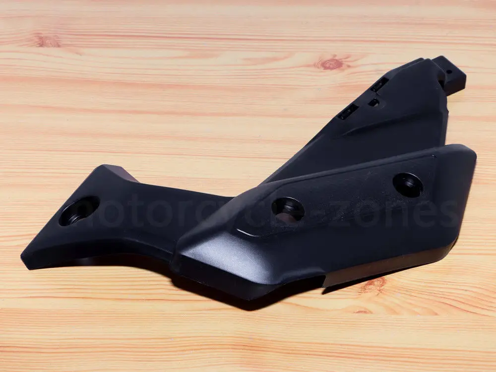 

Right Side Unpainted Injection Molding Parts Side Panel Raw Bodywork Fairing Frame For Yamaha XJ6 2009 - 2012 2010 2011