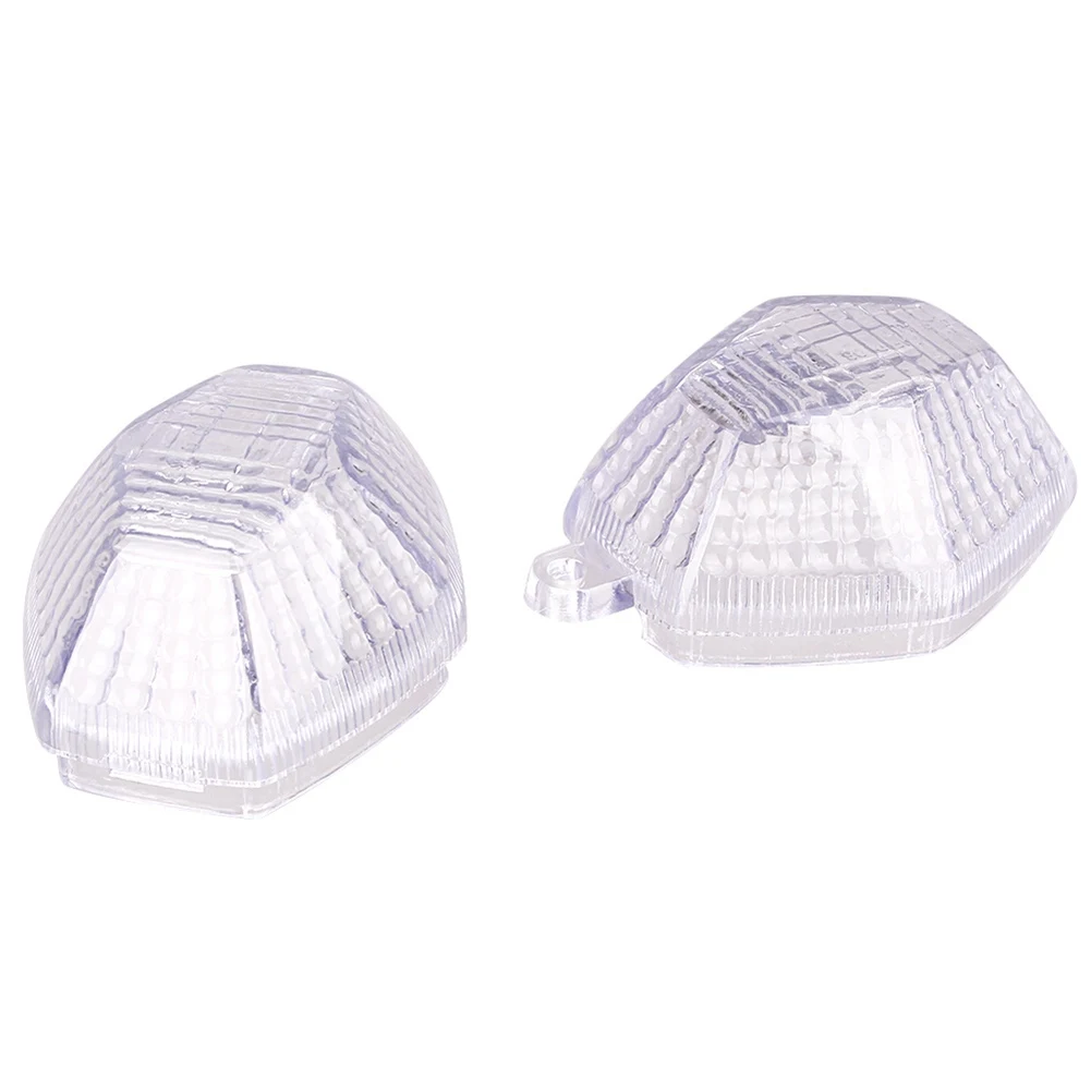  Front Turn Signals Light Indicator Blinkers Lens Cover Housing Shell For SUZUKI SV650 SV1000 BANDIT GSXR600/750/1000 Pair