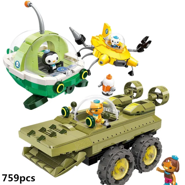 octonauts alligator gup