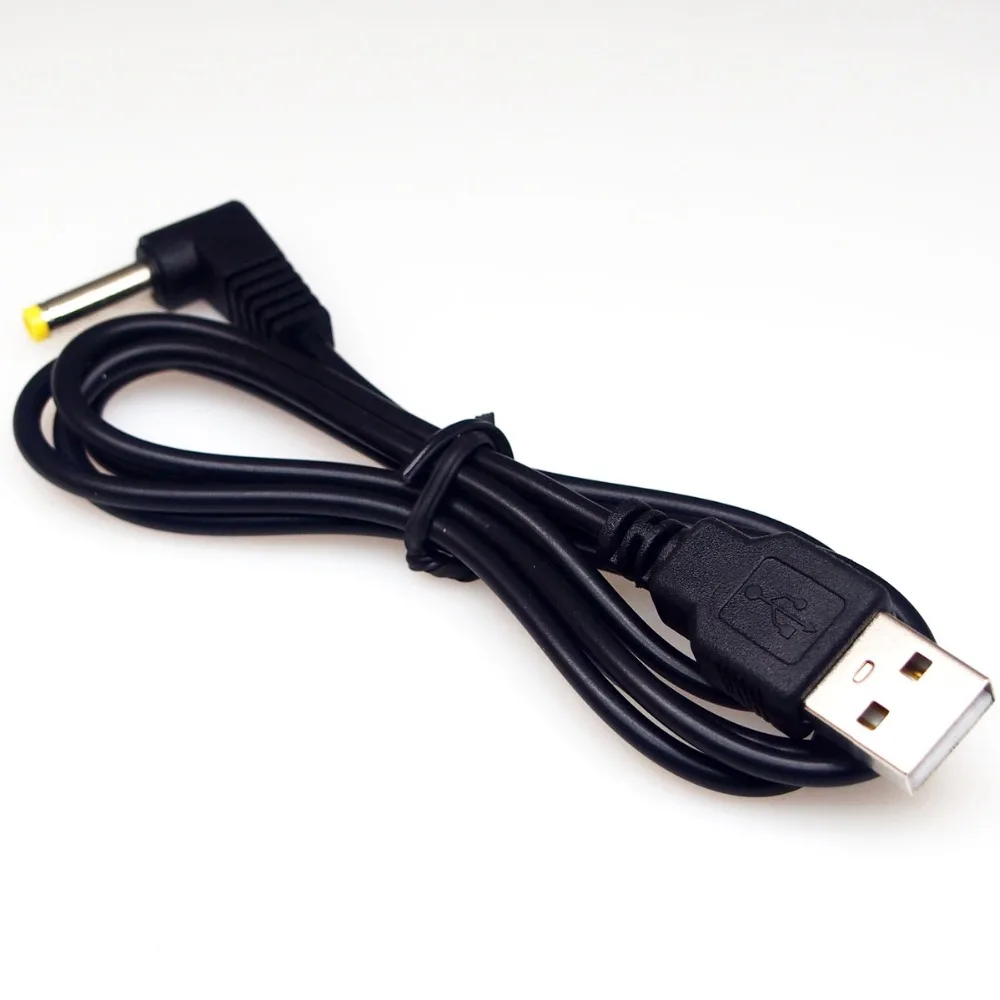 50pcs USB Charging Cable For PSP3000 PSP2000 PSP1000 PSP USB TO DC